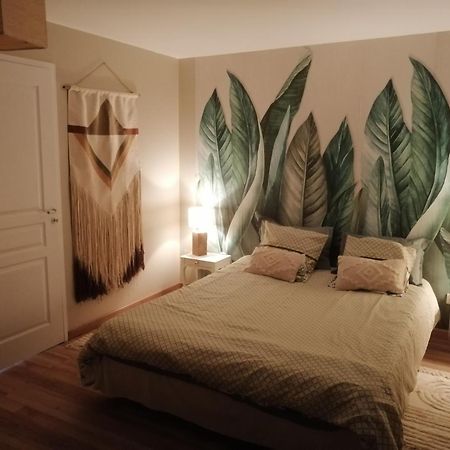 La Maison De 6Fran Appartement 2 Chaleureux Et Calme Ambiance Familiale Valros ภายนอก รูปภาพ