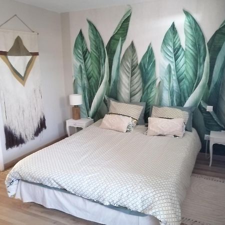 La Maison De 6Fran Appartement 2 Chaleureux Et Calme Ambiance Familiale Valros ภายนอก รูปภาพ