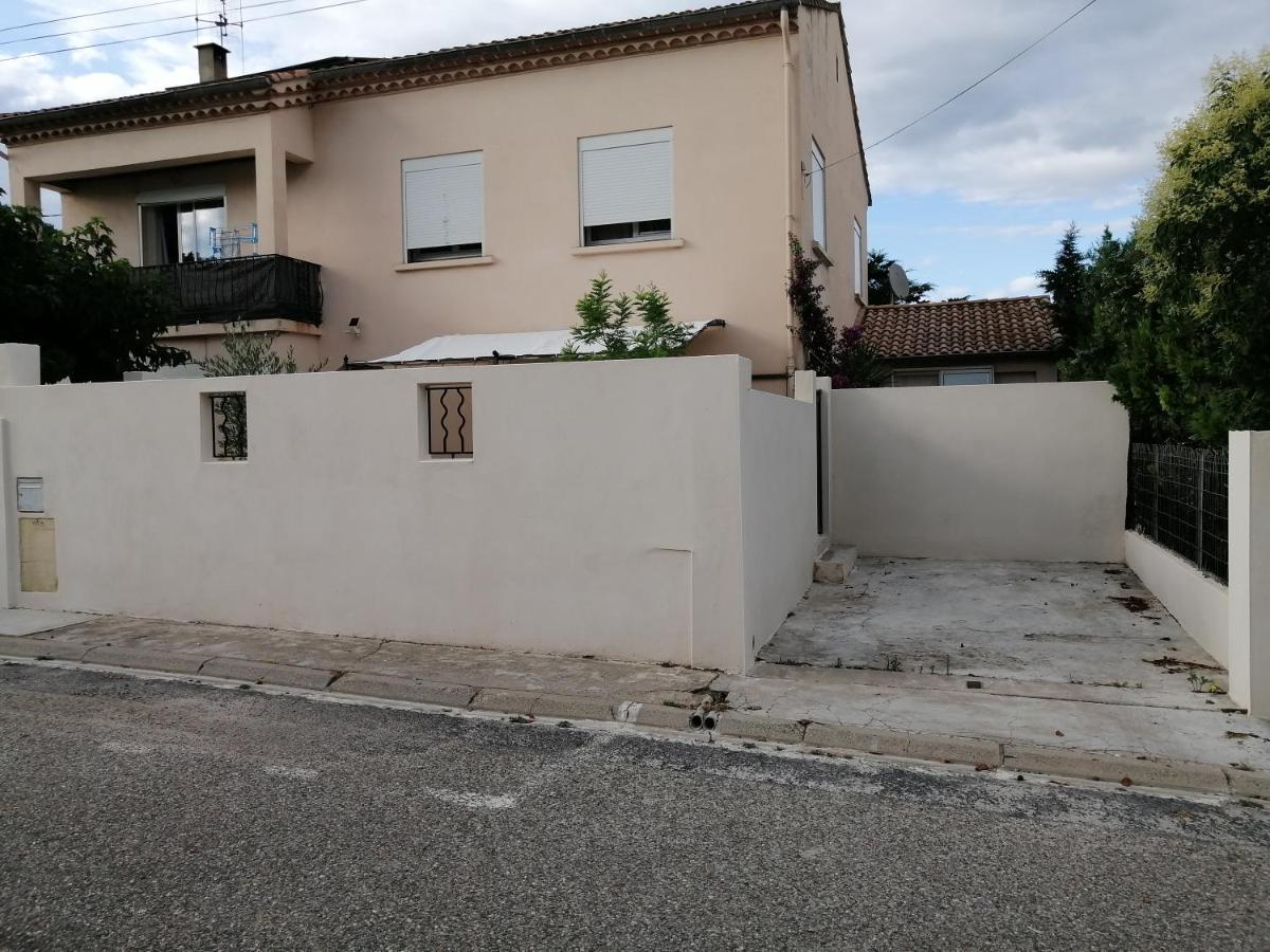 La Maison De 6Fran Appartement 2 Chaleureux Et Calme Ambiance Familiale Valros ภายนอก รูปภาพ