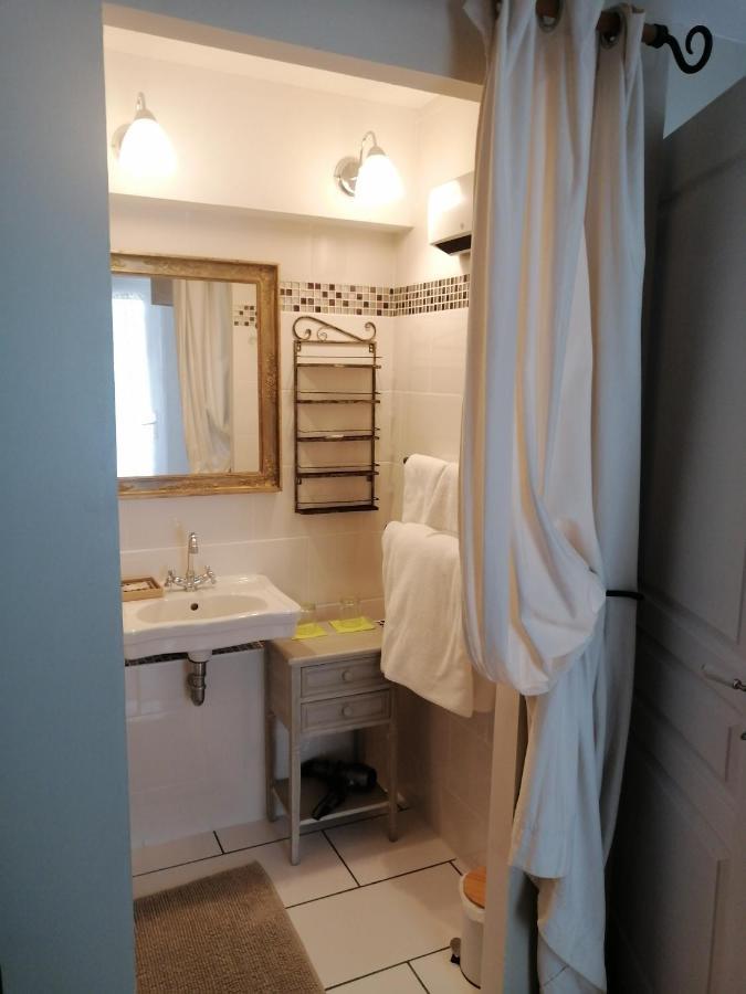 La Maison De 6Fran Appartement 2 Chaleureux Et Calme Ambiance Familiale Valros ภายนอก รูปภาพ