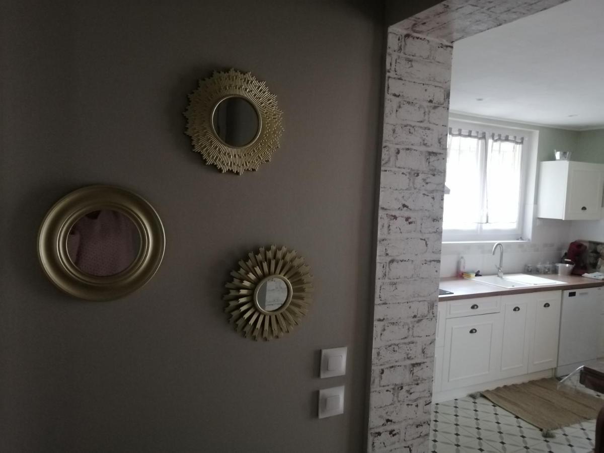 La Maison De 6Fran Appartement 2 Chaleureux Et Calme Ambiance Familiale Valros ภายนอก รูปภาพ