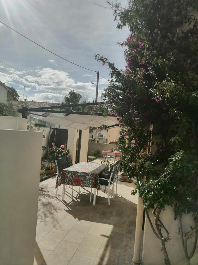 La Maison De 6Fran Appartement 2 Chaleureux Et Calme Ambiance Familiale Valros ภายนอก รูปภาพ
