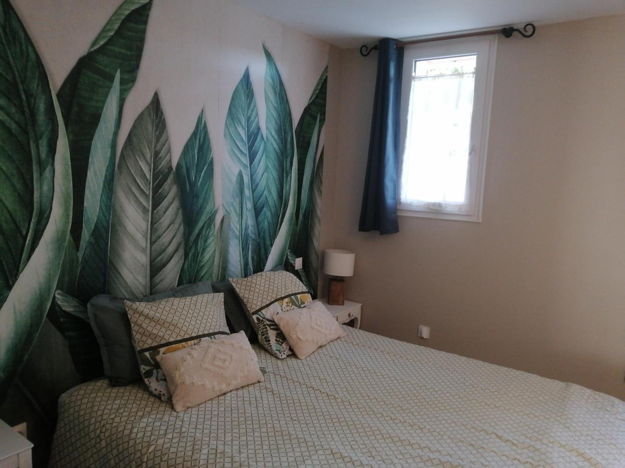 La Maison De 6Fran Appartement 2 Chaleureux Et Calme Ambiance Familiale Valros ภายนอก รูปภาพ
