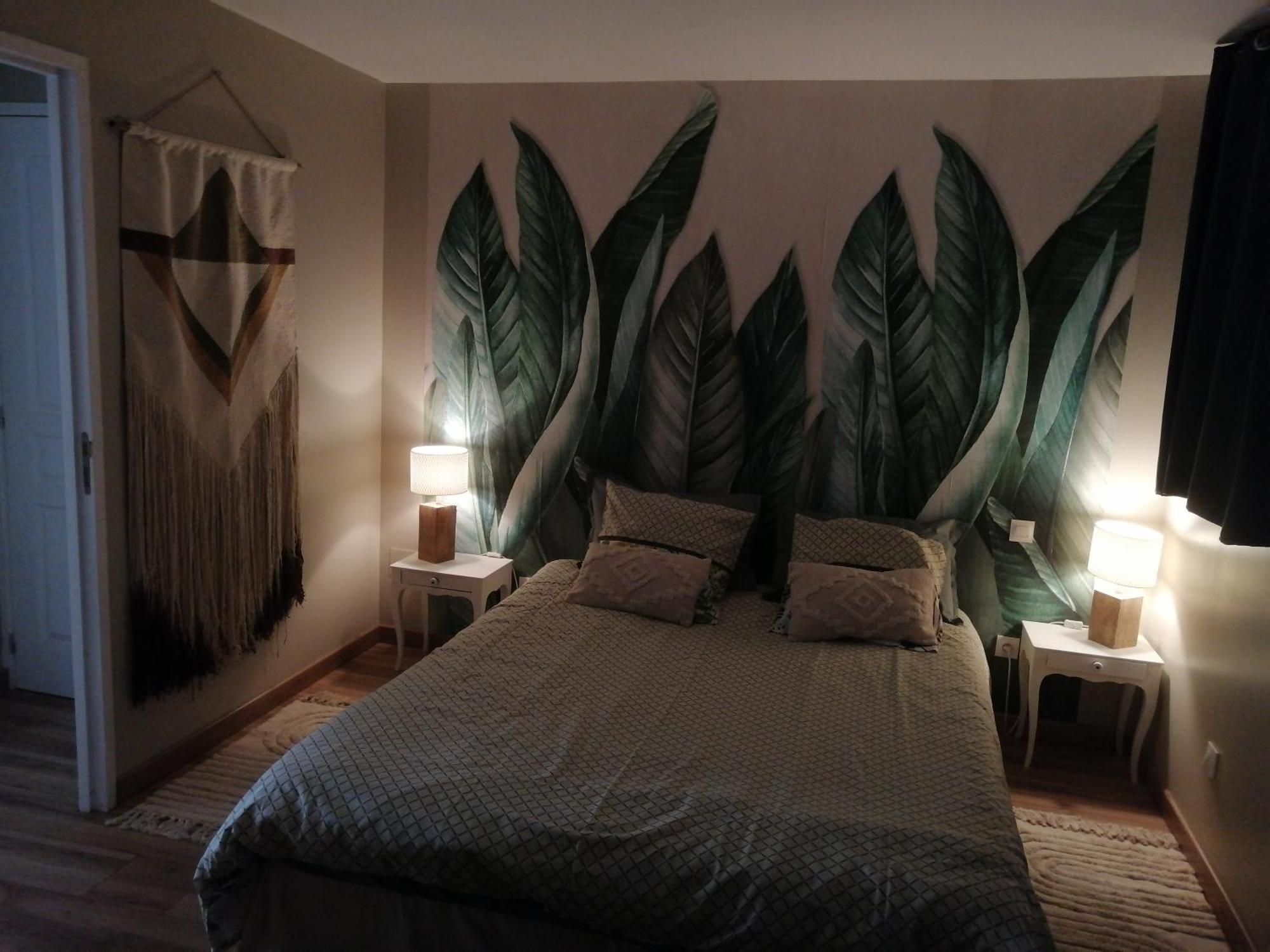 La Maison De 6Fran Appartement 2 Chaleureux Et Calme Ambiance Familiale Valros ภายนอก รูปภาพ