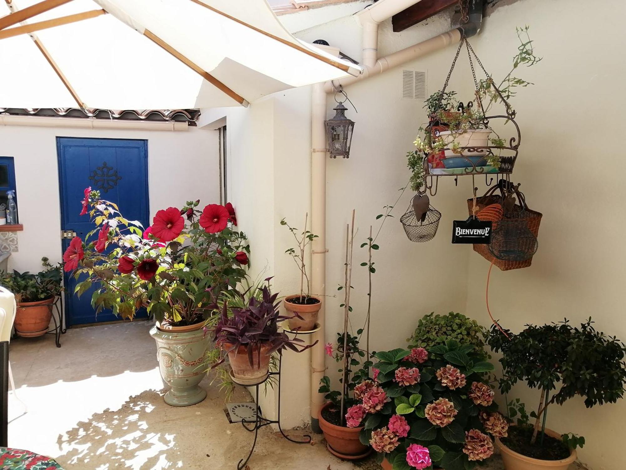 La Maison De 6Fran Appartement 2 Chaleureux Et Calme Ambiance Familiale Valros ภายนอก รูปภาพ