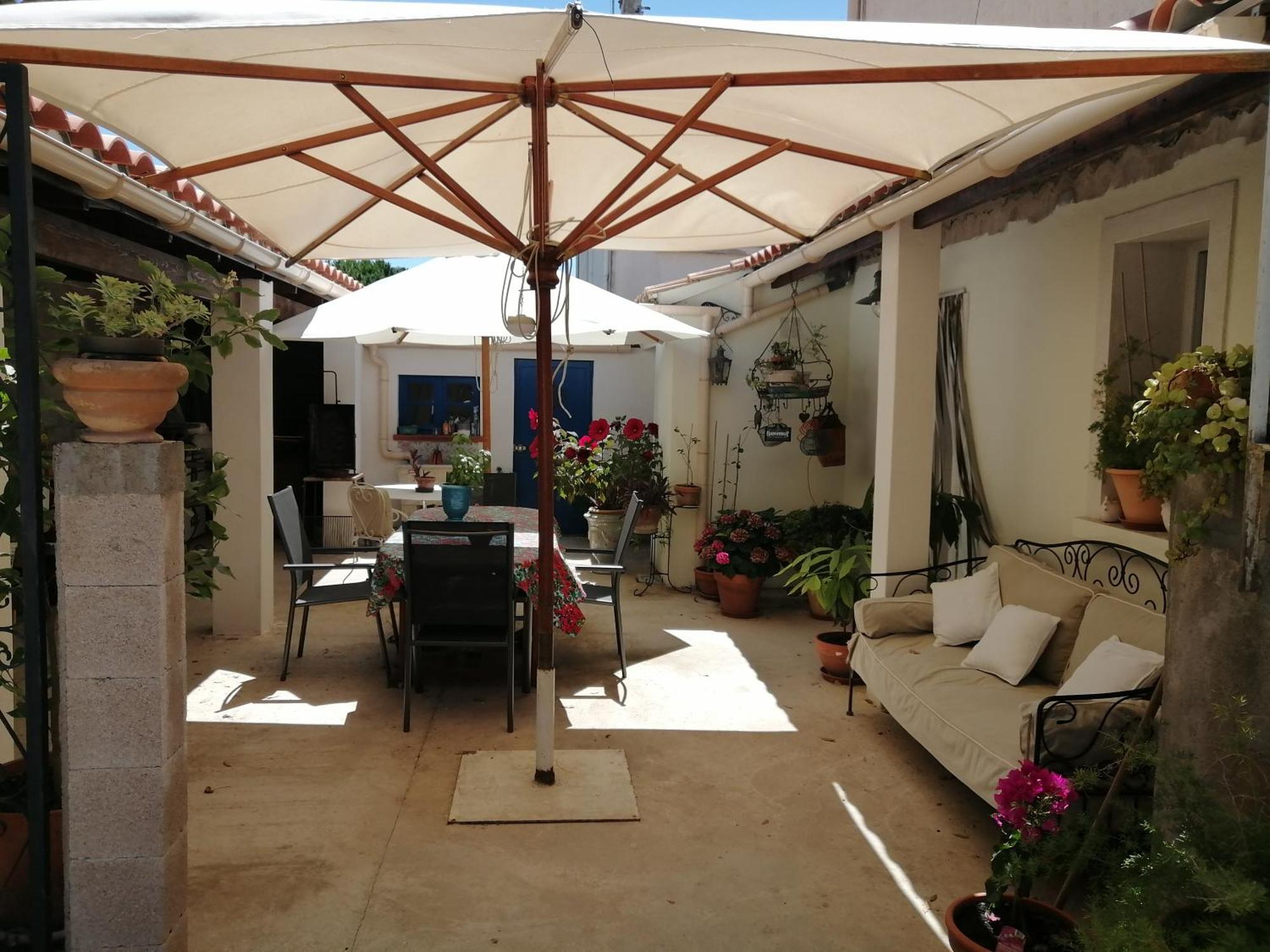 La Maison De 6Fran Appartement 2 Chaleureux Et Calme Ambiance Familiale Valros ภายนอก รูปภาพ
